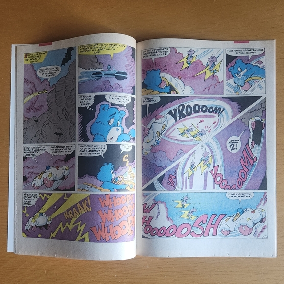 Care Bears #14, #15 - 1980s Marvel Comics (Lot of 2)  - Picture 14 of 15